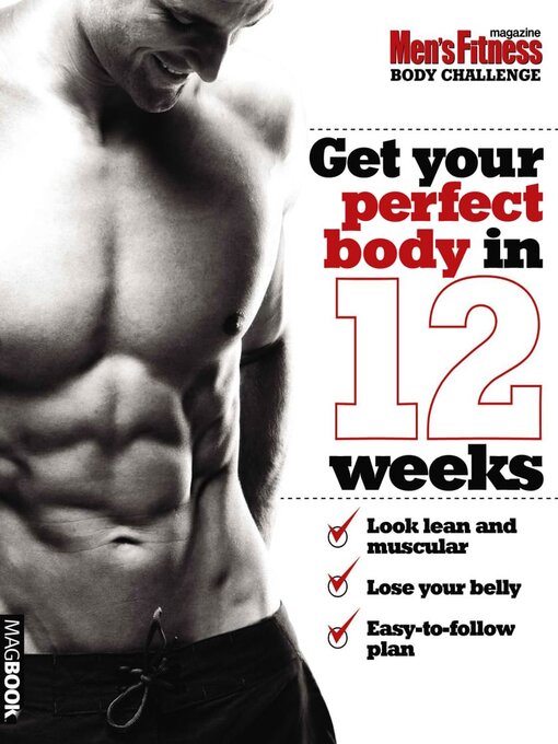 Title details for Men's Fitness Body Challenge by Dennis Publishing UK - Available